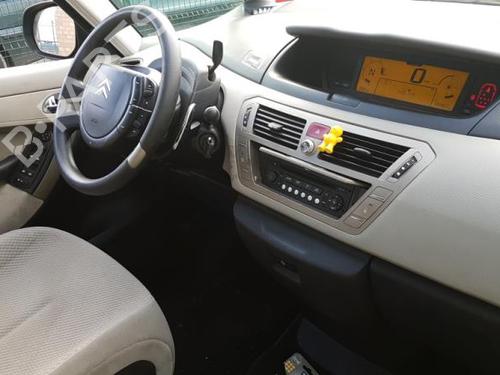 Support CITROËN C4 Grand Picasso I (UA_) 2.0 HDi 138 | BP24776716C155