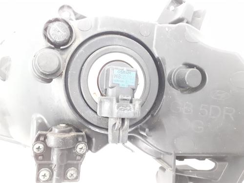 Right front fog light HYUNDAI i20 II (GB, IB) 1.2 | BP30110103C31