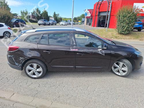Used Parts RENAULT MEGANE III Grandtour (KZ0/1)  1.5 dCi (KZ1G, KZ1W, KZ0R)  4787499