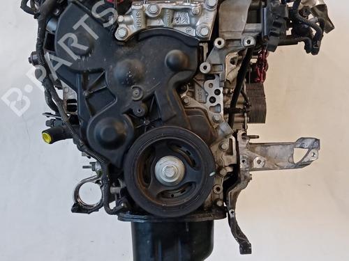 Engine PEUGEOT 208 I (CA_, CC_) 1.6 HDi | BP29452723M1 