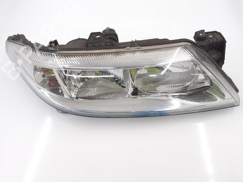 Højre forlygte RENAULT LAGUNA II (BG0/1_) 1.6 16V (BG1G, BG1H) (112 hp) 25335890