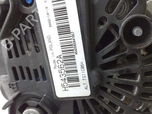 Generator NISSAN MICRA III (K12) 1.5 dCi | BP24791374M7 