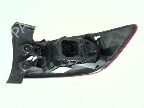 Left taillight RENAULT CLIO IV (BH_) 1.5 dCi 75 | BP24778907C34 