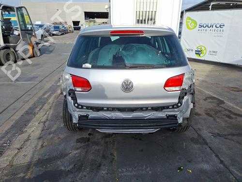Left mirror VW GOLF VI (5K1) 1.6 TDI | BP26121499C26 