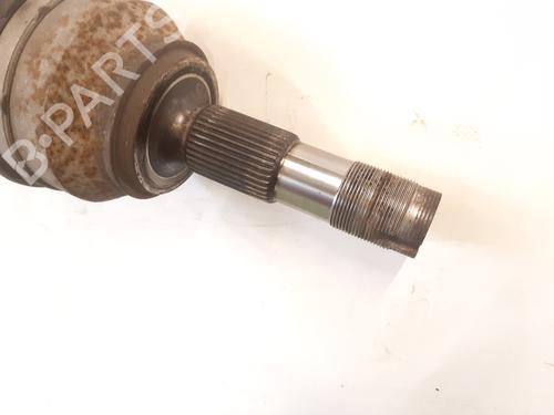 Right front driveshaft FIAT DUCATO Van (250_) 140 Natural Power | BP30295206M39 - Image 2
