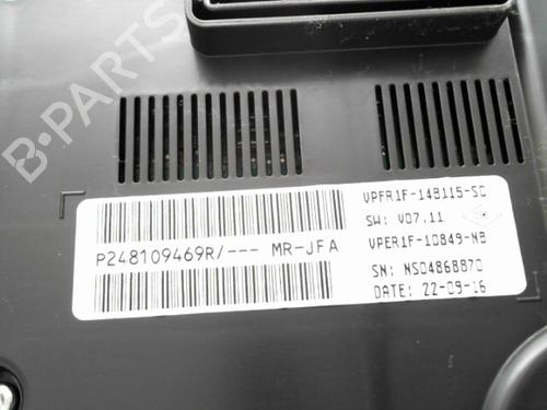 Instrument cluster RENAULT SCÉNIC IV (J9_) 1.5 dCi 110 Hybrid Assist (J9AE) | BP24778077C47 