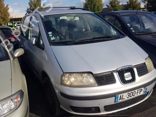 Right mirror SEAT ALHAMBRA (7V8, 7V9) 1.9 TDI | BP24776461C27 