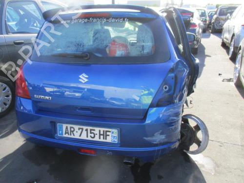 Left taillight SUZUKI SWIFT III (MZ, EZ) 1.3 DDiS (RS413D) | BP24773774C34 - Image 4