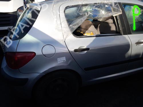 Right mirror glass PEUGEOT 307 (3A/C) 2.0 HDi 90 | BP24782510C147 