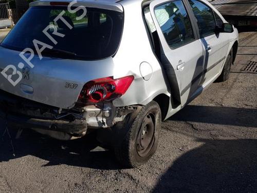 Heater blower motor PEUGEOT 307 (3A/C) 1.6 16V | BP24778870M62 