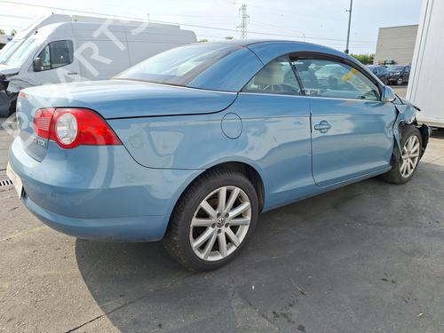 Steering column stalk VW EOS (1F7, 1F8) 2.0 TDI | BP30806117I23  - Image 8