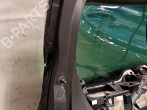 Tailgate RENAULT MEGANE IV Hatchback (B9A/M/N_) 1.6 dCi 130 (B9A4) | BP29829489C6 