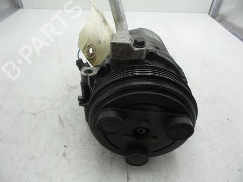 AC compressor SUBARU IMPREZA Saloon (GD) 2.0 WRX Turbo AWD (GDA) | BP24784010M34 