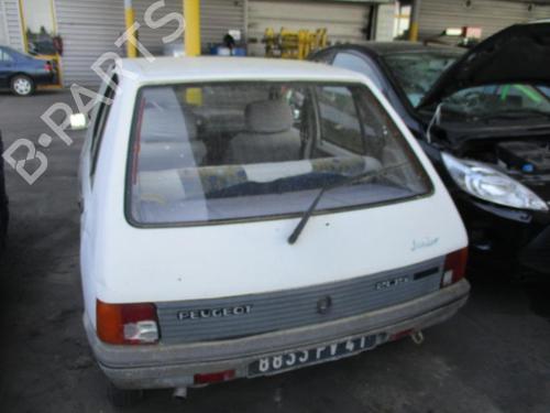 Left mirror PEUGEOT 205 II (20A/C) 1.0 | BP24774634C26