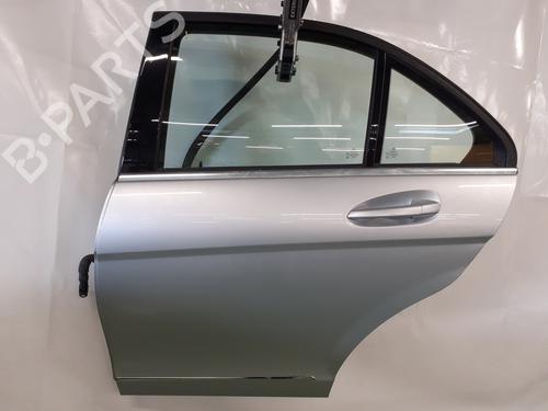 left-rear-door-mercedes-benz-c-class-w204-2007-2008-2009-2010-2011-2012-2013-2014-2015-33438418 main image