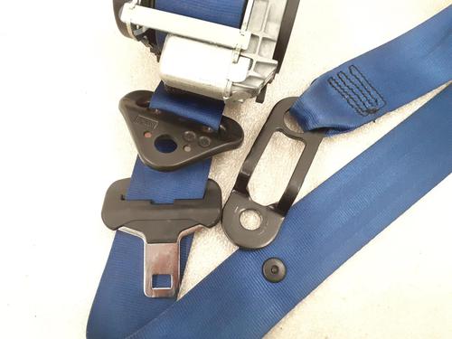 Front right seatbelt PEUGEOT 206+ (2L_, 2M_) 1.4 i | BP24793737I25 - Image 4
