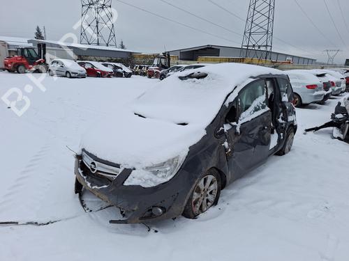 Used Parts OPEL MERIVA B MPV (S10)  1.7 CDTI (75)  4604322