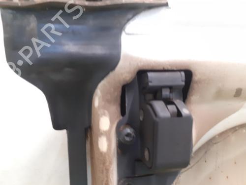 Left tailgate PEUGEOT EXPERT Van (VF3A_, VF3U_, VF3X_) 1.6 HDi 90 16V | BP28490411C76