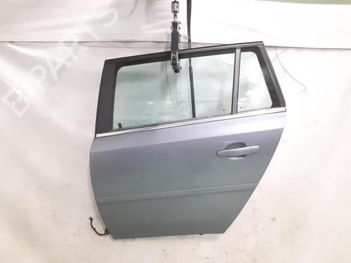 Used Left rear door OPEL VECTRA C Estate (Z02) 3.0 V6 CDTI (F35) (177 hp) 24792975