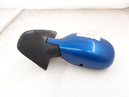 Left mirror RENAULT CLIO II (BB_, CB_) 1.4 16V (B/CB0P, BB13) | BP24790592C26 