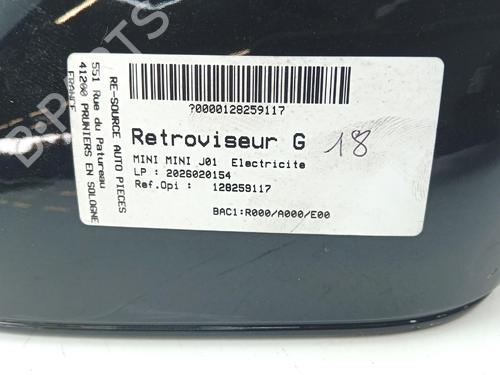 Retrovisor esquerdo MINI MINI COOPER (J01) Cooper E | BP38601854C26 - Image 6