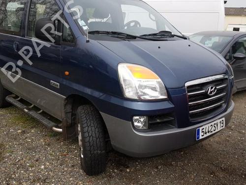 Used Parts HYUNDAI H-1 / STAREX Bus (A1) 2.5 CRDi 4WD (140 hp) 2412258