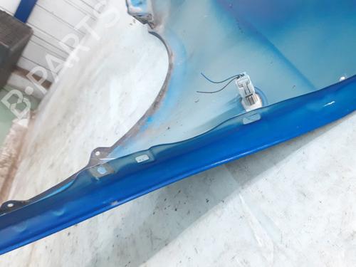 Right front fenders SUZUKI SWIFT III (MZ, EZ) 1.3 DDiS (RS413D) | BP31309266C42