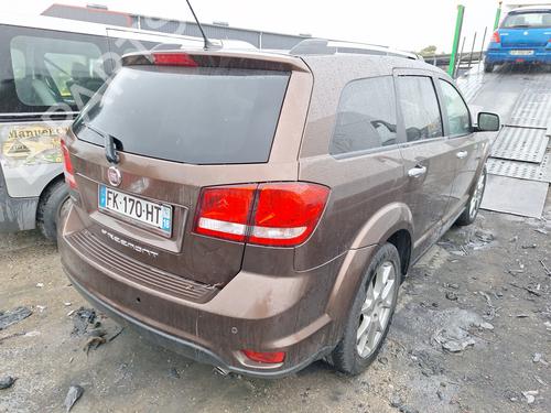 Rear mirror FIAT FREEMONT (345_) 2.0 JTD 4x4 | BP34393623I6 - Image 6