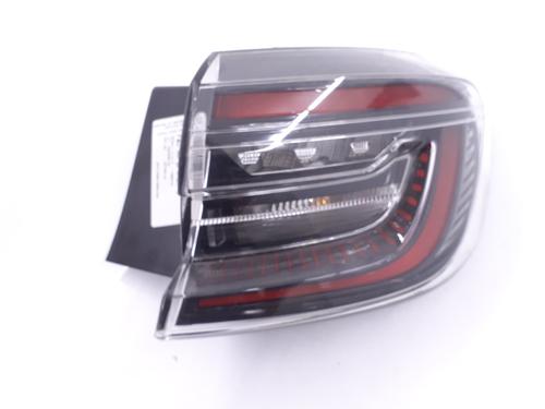 Used Right taillight RENAULT CLIO V (B7_) 1.0 TCe 90 (B7MT) (91 hp) 28190719