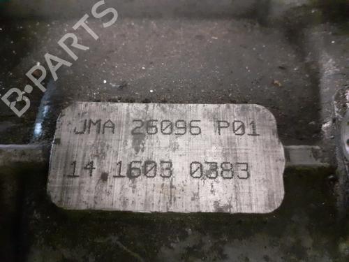 Used Gearbox Gearbox SEAT LEON (1P1) 2.0 TDI (170 hp) 31189044 31189044