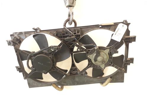 Used Radiator fan CITROËN C-CROSSER (VU_, VV_) 2.2 HDi (156 hp) 30085546