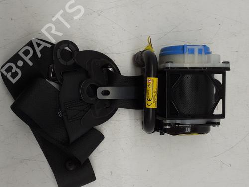 Front left seatbelt PEUGEOT 108 1.0 VTi 72 | BP36468455I26 - Image 3