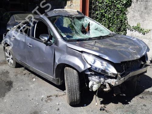 Starter PEUGEOT 2008 I (CU_) 1.6 VTi | BP24775747M8 