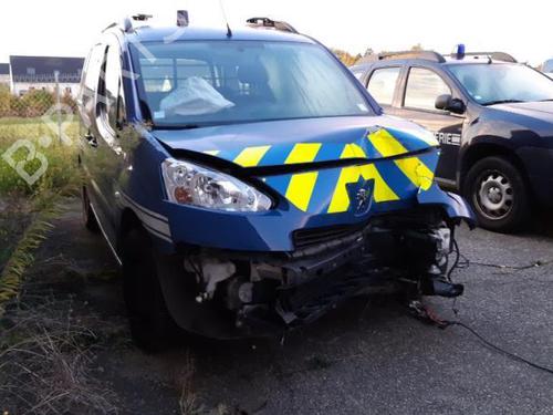 Steering pump PEUGEOT PARTNER Tepee 1.6 HDi | BP24782008M99  - Image 5