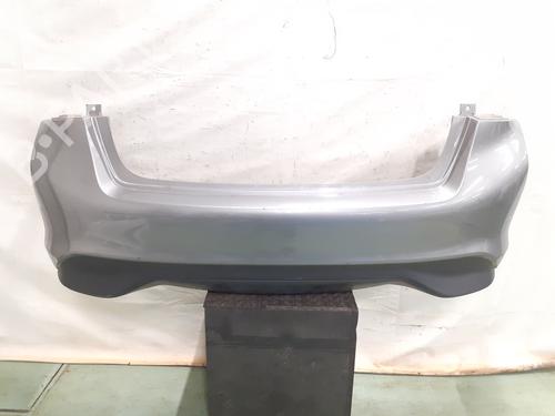 Stoßstange hinten für NISSAN PULSAR Hatchback (C13) 1.2 DIG-T (115 hp) 33003211