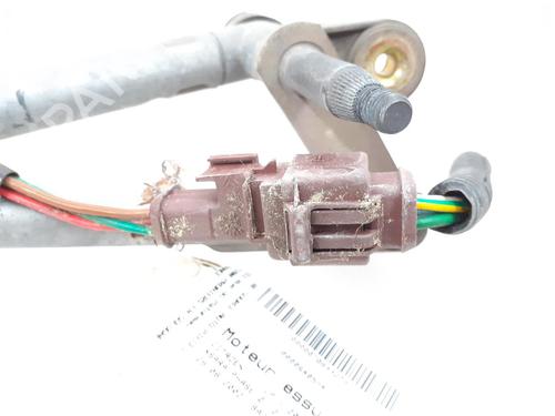 Front wiper motor CITROËN XSARA (N1) 2.0 HDi 90 | BP24787372M29 