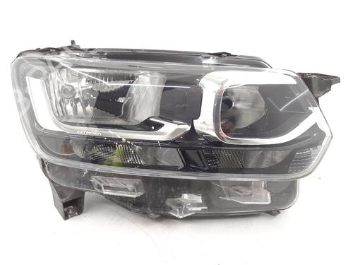 right-headlight-citroen-berlingo-box-bodympv-k9-2018-32523205 main image