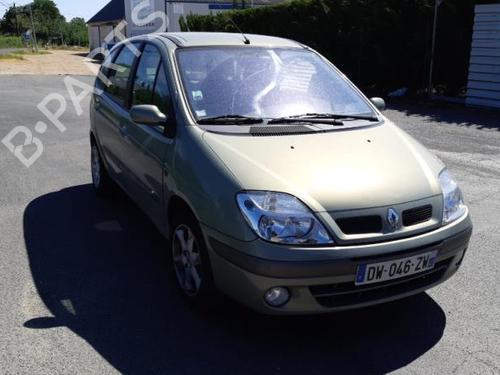 Bakspejl Højre RENAULT SCÉNIC I MPV (JA0/1_, FA0_) 1.9 dCi (JA05, JA1F) | BP24776038C27 