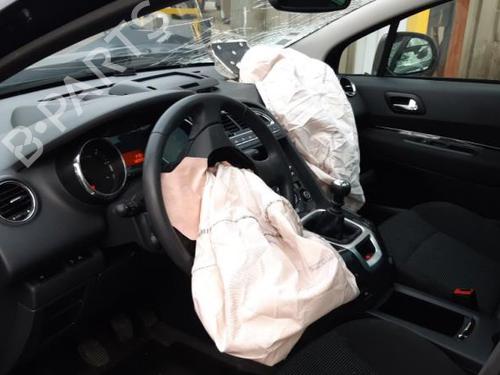 Instrument cluster PEUGEOT 5008 (0U_, 0E_) 1.6 HDi | BP24775910C47 