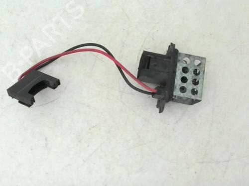 Used Heater resistor RENAULT KANGOO (KC0/1_) 1.5 dCi (KC08, KC09) (82 hp) 24779618
