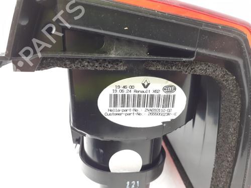 Right taillight RENAULT MASTER III Platform/Chassis (EV, HV, UV)  | BP31330850C35 