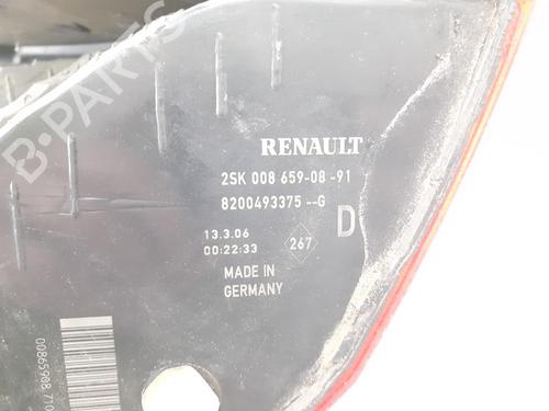 Used Left taillight Left taillight 24797110 24797110