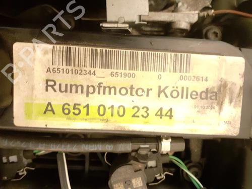 Engine MERCEDES-BENZ C-CLASS (W204) C 250 CDI (204.003) | BP33541227M1  - Image 8