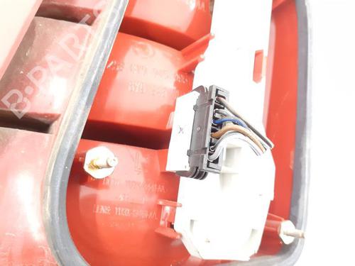 Left taillight SKODA FABIA I Combi (6Y5) 1.9 TDI | BP24785537C34 