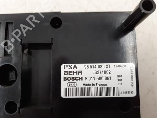 Commande Chauffage CITROËN XSARA PICASSO (N68) 1.6 HDi (90 hp) 24784415