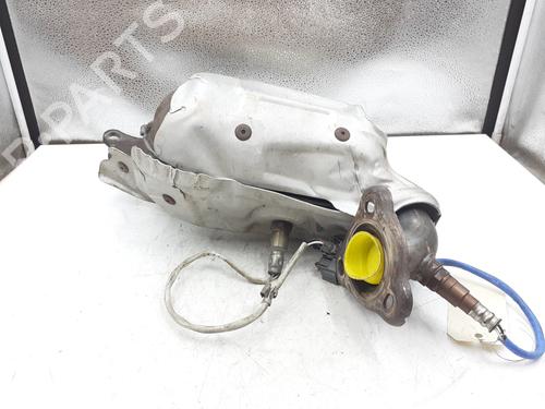Particulate filter RENAULT MEGANE IV Grandtour (K9A/M/N_) 1.2 TCe 130 (K9MR) | BP30774721M81 - Image 2