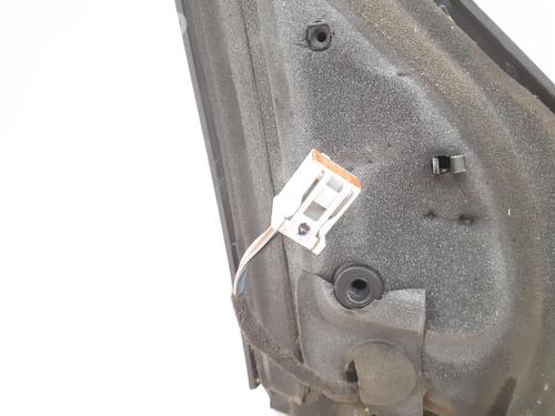 Left mirror FORD FUSION (JU_) 1.4 TDCi | BP24791107C26 