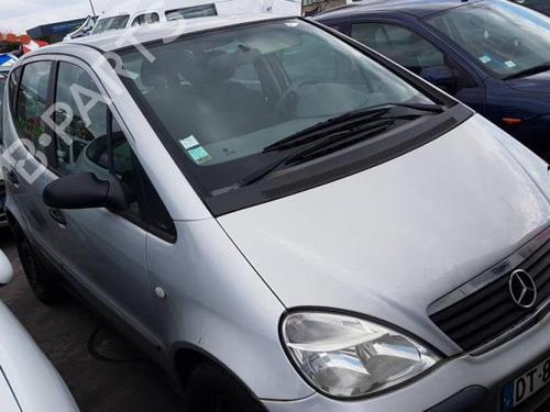 Front right window mechanism MERCEDES-BENZ A-CLASS (W168) A 170 CDI (168.009, 168.109) | BP24780465C23 