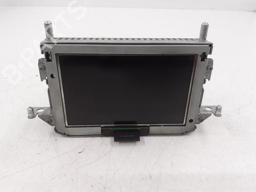 Used Display monitor FORD FIESTA VI (CB1, CCN) 1.6 TDCi (95 hp) 30154305