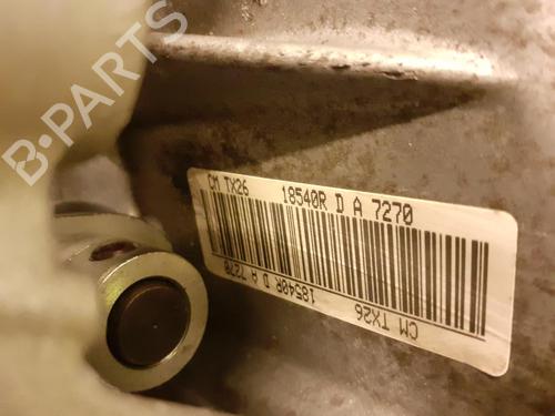 Gearbox RENAULT CLIO V (B7_) 1.5 Blue dCi 85 (B7AG) | BP24795985M3 - Image 4